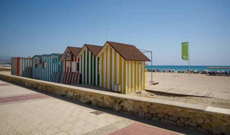 Village Street Market: Villajoyosa - The Sum Up