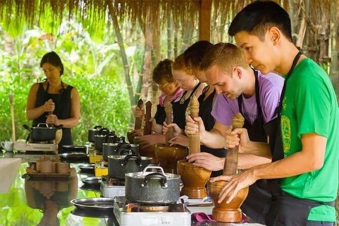 Village walking and Cooking class in Siem Reap - FAQ