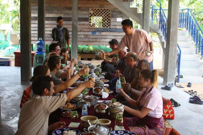 Village walking & Cooking class in Siem Reap - Key Points