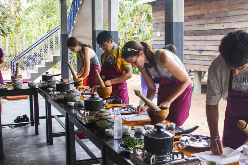 Village walking & Cooking class in Siem Reap - Who Should Consider This Tour?