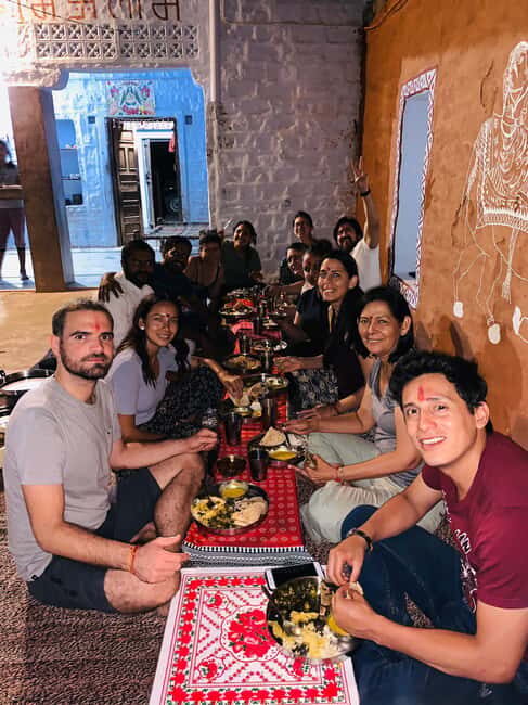 Village Walking Tour- Salawas Heritage Walk - A practical introduction to Salawas Heritage Walk