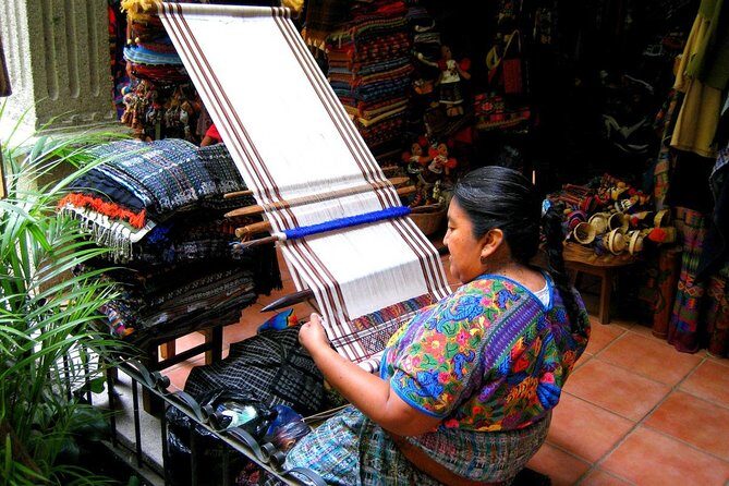 Villages And Plantations Around Antigua Guatemala - Key Points