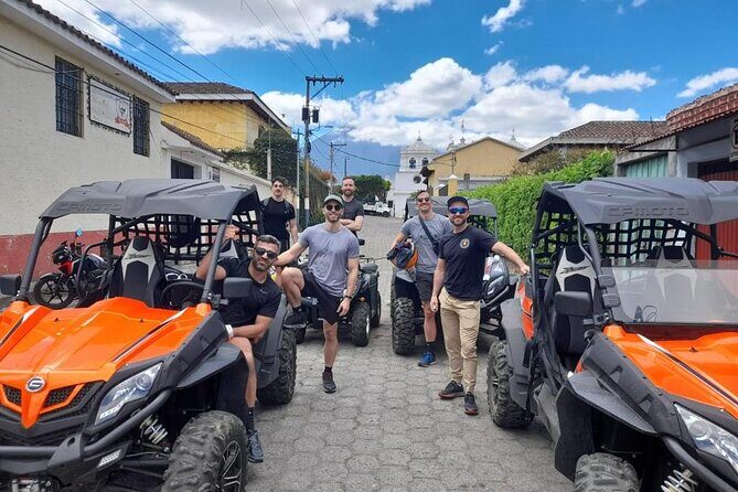 Villages tour by Mule / buggy - Exploring the Villages of Antigua by Buggy