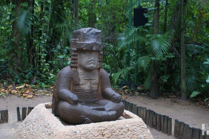 Villahermosa city tour with La Venta Museum and Yumká zoo - Authenticity and Value