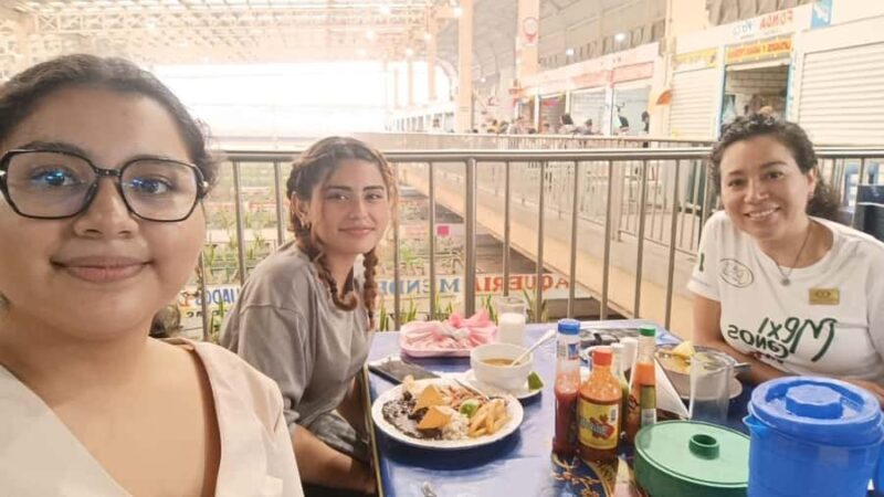 Villahermosa: Pino Suárez Market Guided Tour with Lunch - Frequently Asked Questions