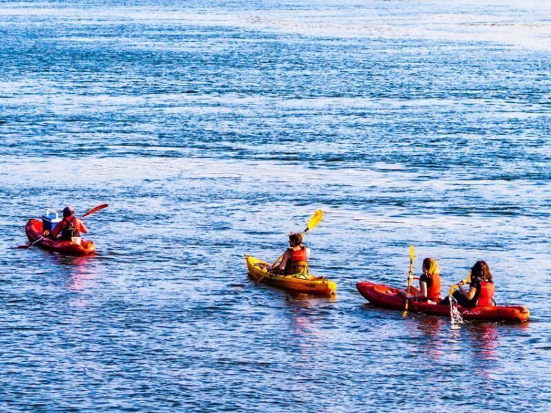 Villajoyosa: Excursión guiada en kayak con snorkel - A Closer Look at the Experience