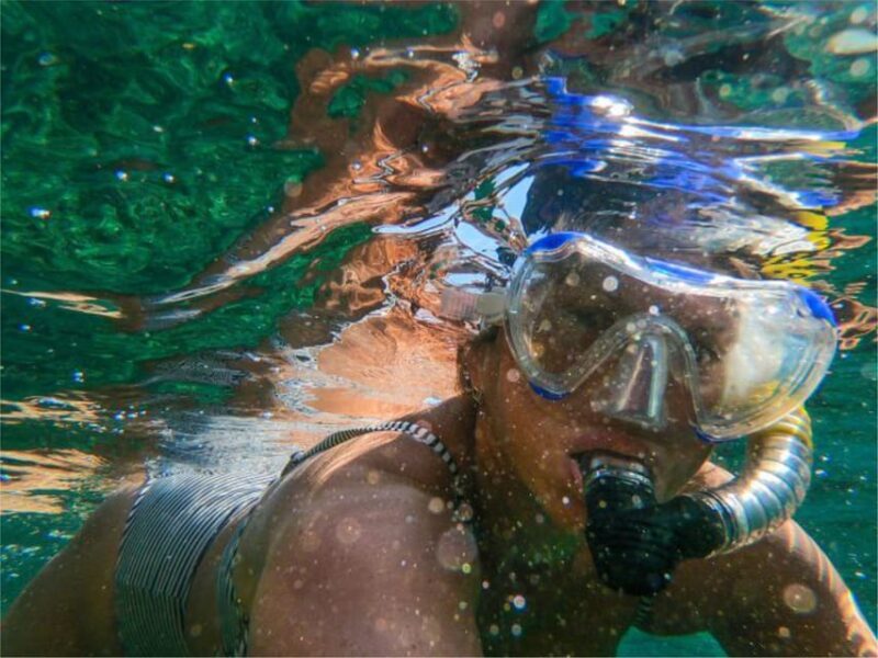 Villajoyosa: Excursión guiada en kayak con snorkel - The Sum Up