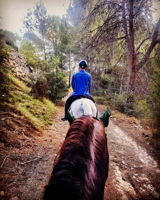 Villajoyosa: Horseback Riding in the Mountains - Villajoyosa: Horseback Riding in the Mountains – An Authentic Spanish Adventure