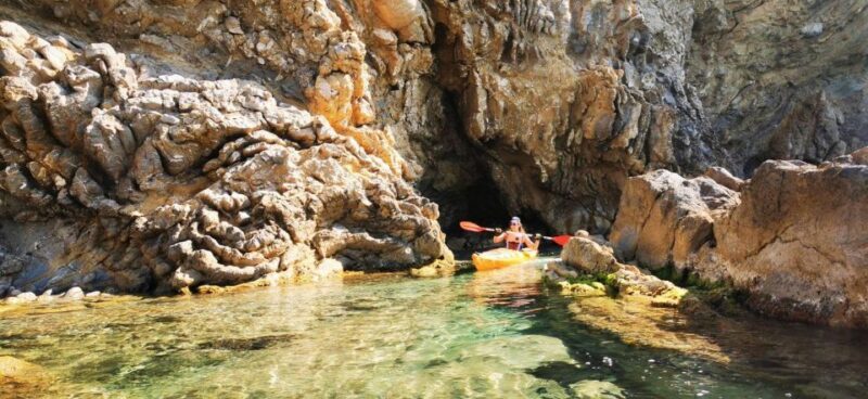 Villajoyosa: Kayak trip - FAQs