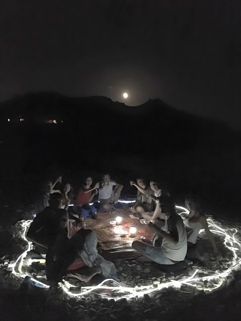 Villajoyosa: Moonlight kayaking and dinner under the stars - Final Thoughts