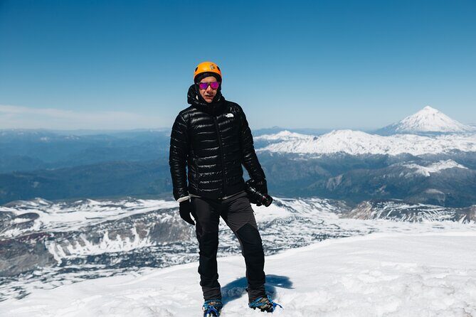 Villarrica volcano Ascent Full-Day Activity - An In-Depth Look at the Villarrica Volcano Ascent Tour
