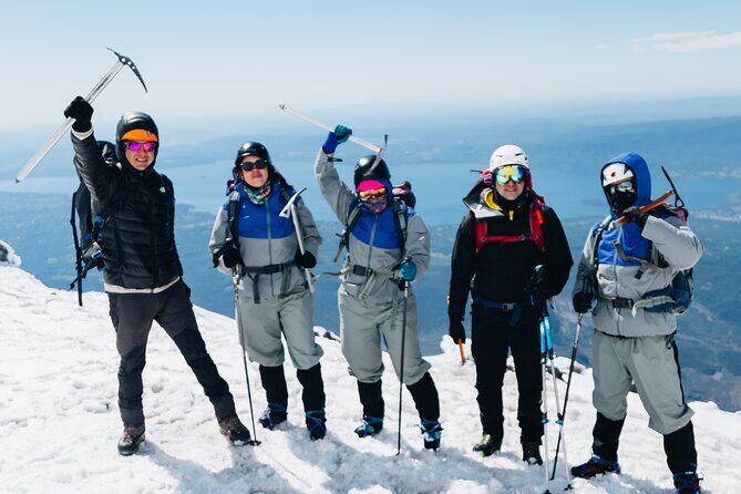 Villarrica volcano Ascent Full-Day Activity - FAQ