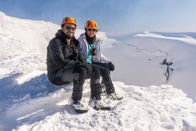 Villarrica Volcano Ascent - Zenit - Key Points