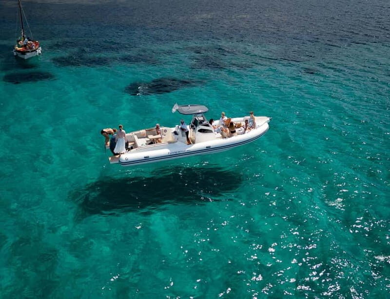 Villasimius 3,5 hr Marine Park tour with snorkeling & drinks - Key Points