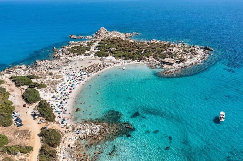 Villasimius 3,5 hr Marine Park tour with snorkeling & drinks - FAQ