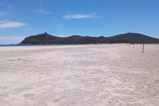 Villasimius and Solanas Beaches Day Trip from Cagliari with van - Exploring Sardinia’s Southeastern Coast: What to Expect