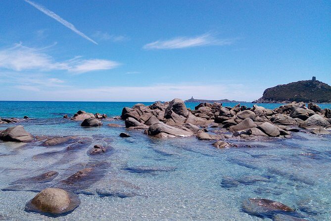 Villasimius and Solanas Beaches Day Trip from Cagliari with van - FAQ