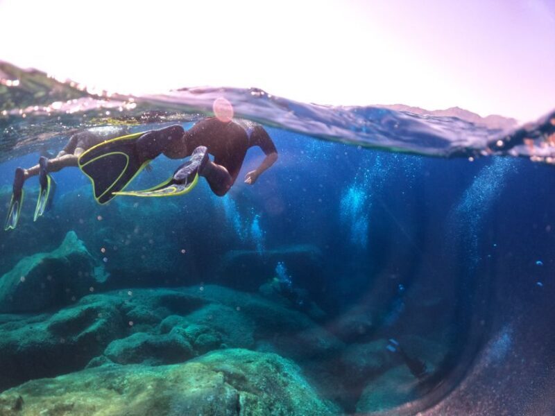 Villasimius: Snorkeling Tour in Capo Carbonara - What to Expect at the Starting Point