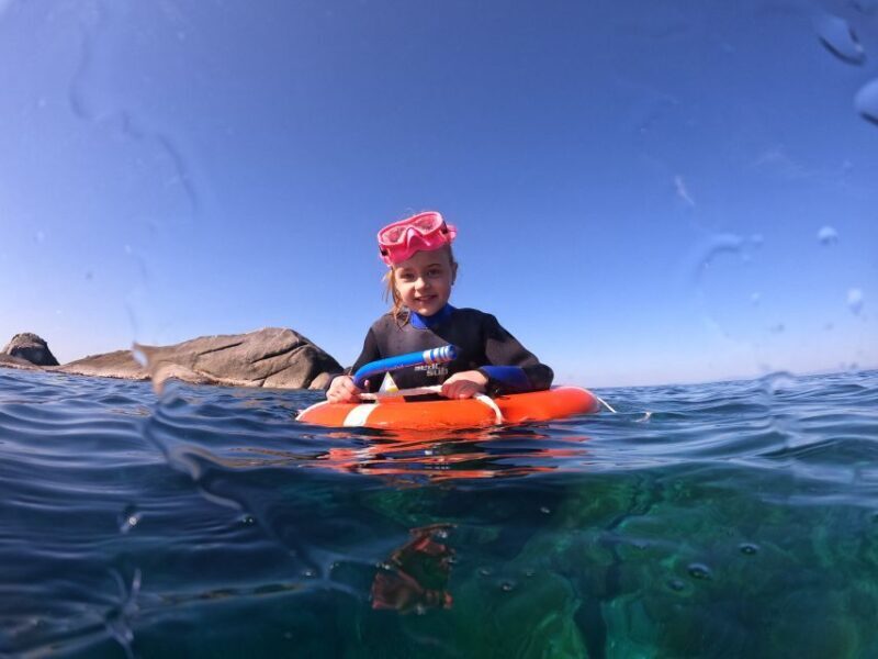 Villasimius: Snorkeling Tour in Capo Carbonara - Who Will Appreciate This Tour?