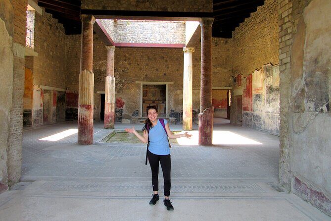 Ville di Stabiae (Transfer from Castellammare di stabia+guide) - Discovering the Villas of Stabiae: A Small-Group Adventure from Castellammare di Stabia
