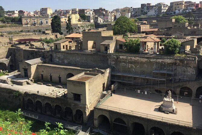 Ville di Stabiae (Transfer from Castellammare di stabia+guide) - Key Points