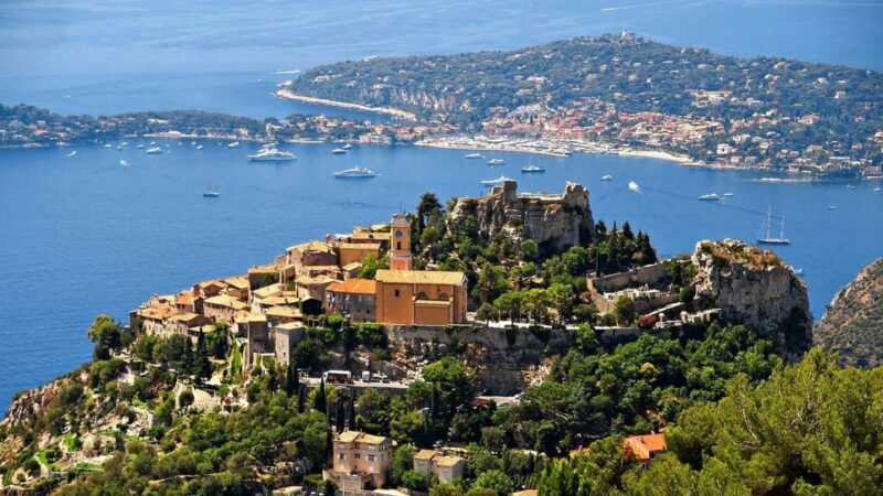 Villefranche: Shore Excursion to Eze, Monaco, & Monte-Carlo - FAQ
