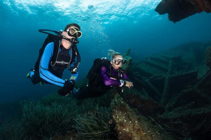 Villefranche-sur-Mer: Experience an introduction to scuba diving - A Detailed Review of Villefranche-sur-Mer’s Scuba Introduction