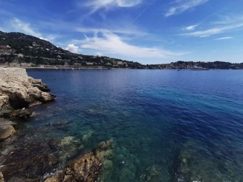 Villefranche-sur-Mer / Nice: snorkeling in privacy on a private boat - A Private Snorkeling Adventure in Villefranche-sur-Mer and Nice