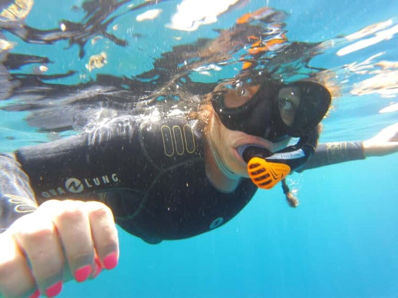 Villefranche-sur-Mer / Nice: snorkeling in privacy on a private boat - Key Points