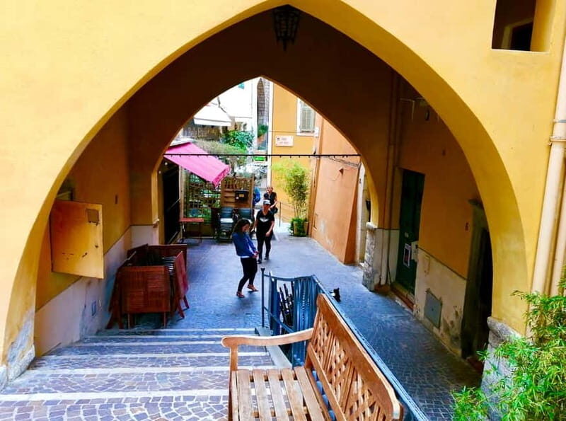 Villefranche Walking: Citadel, Old Town & Royal Port - Key Points