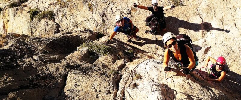 Villena: Half-Day Guided Via Ferrata Sierra de la Villa - The Sum Up