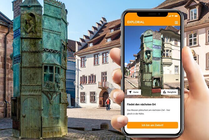 Villingen-Schwenningen Scavenger Hunt and Sights Self-Guided Tour - Key Points