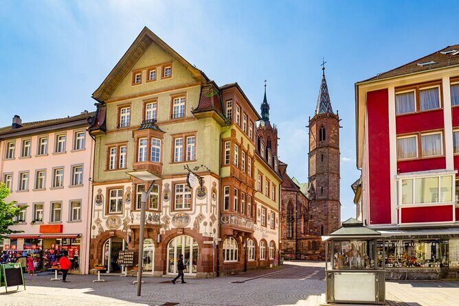 Villingen-Schwenningen Scavenger Hunt and Sights Self-Guided Tour - The Experience in Action: What Travelers Say