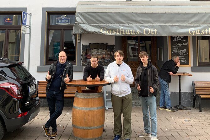 Villingen-Schwenningen Scavenger Hunt and Sights Self-Guided Tour - Practical Details for Your Visit