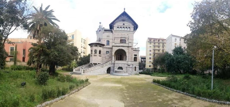 Villino Florio and the Rise and Fall of the Florio Dynasty - Who Will Love This Tour?