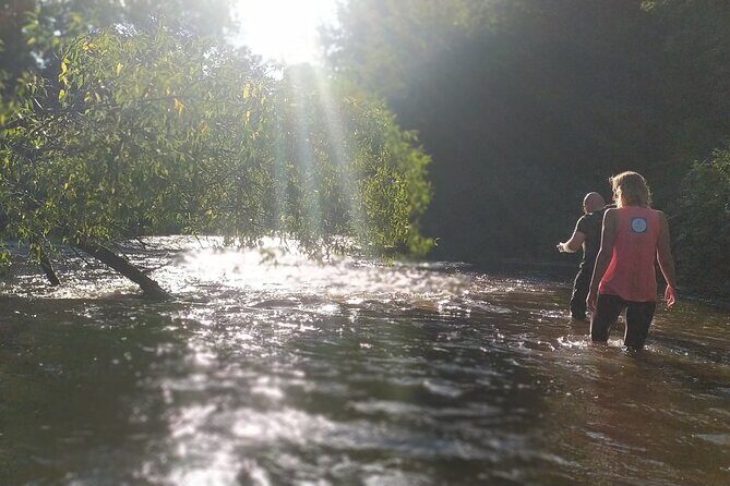 Vilnele River Walking Tour and Uzupis Experience - FAQ About the Vilnele River Walking Tour