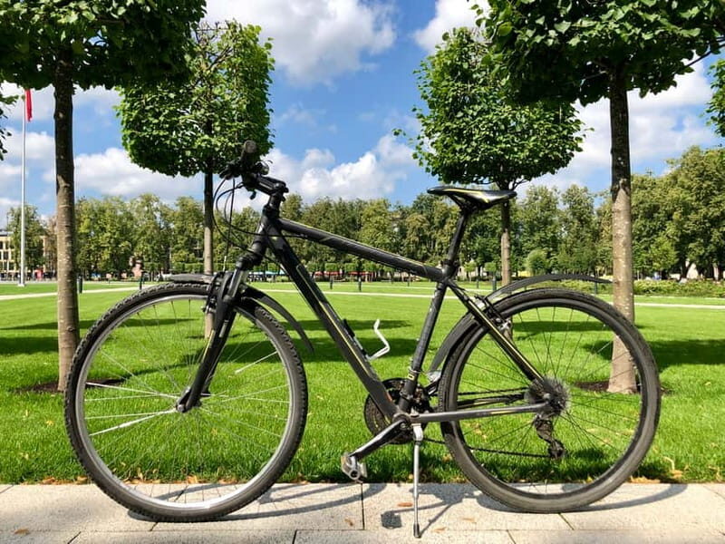 Vilnius: 1-Day Bike Rental - Exploring Vilnius on Two Wheels: A Practical Guide