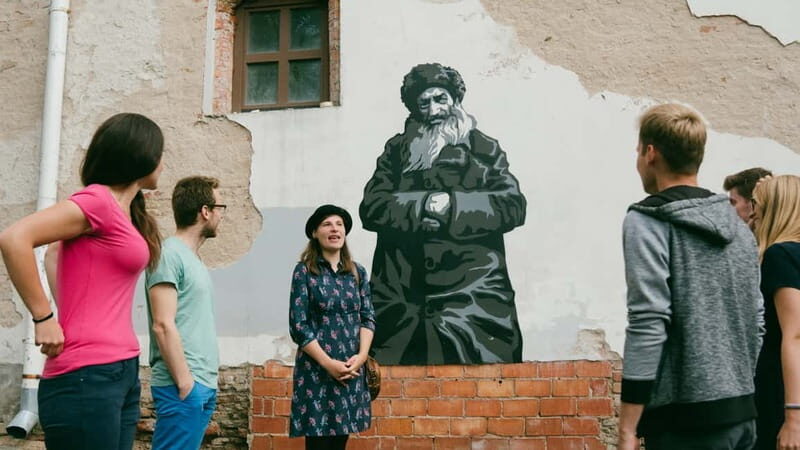 Vilnius: 2.5-Hour Jewish Quarter Walking Tour - Final Thoughts
