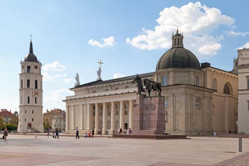 Vilnius: 2.5-Hour Private Catacombs Tour - FAQ