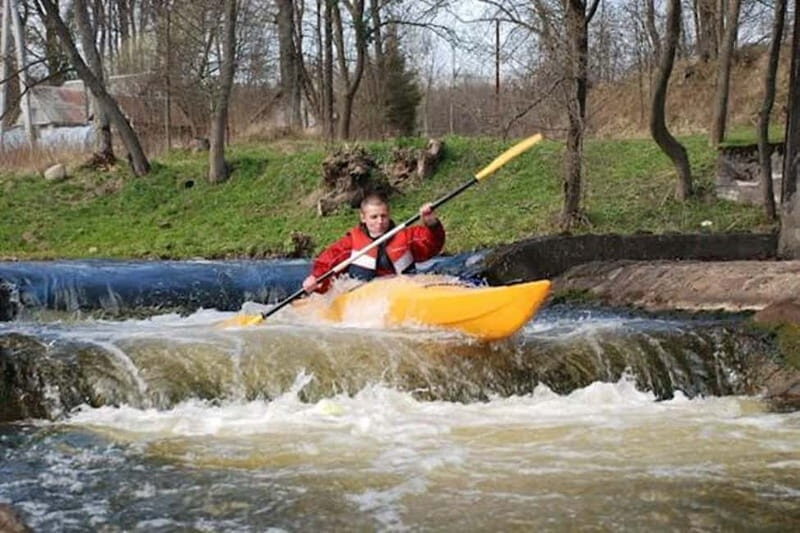 Vilnius: 2-Hour Private Vilnele River Canoe Trip - The Itinerary: What to Expect from the Vilnele River Canoe Trip