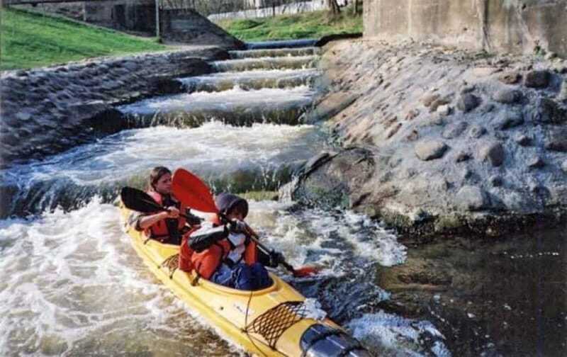 Vilnius: 2-Hour Private Vilnele River Canoe Trip - Potential Drawbacks and Considerations