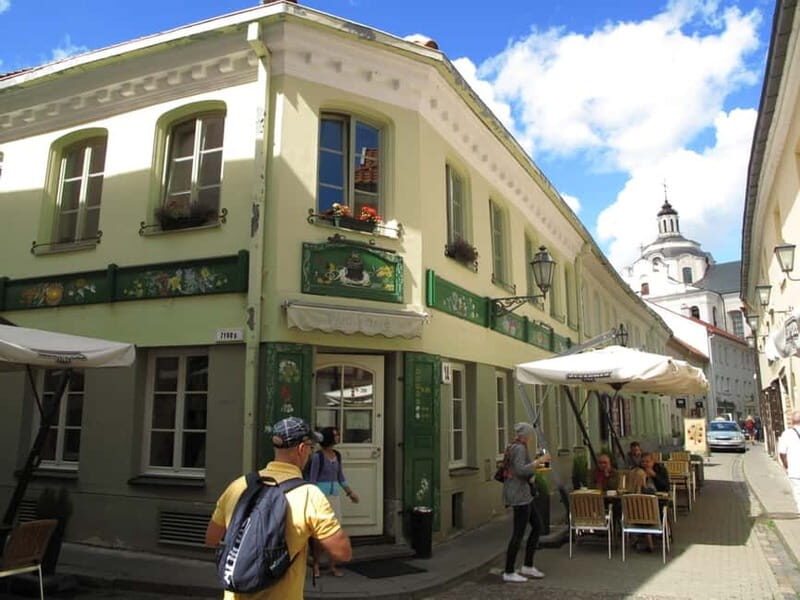 Vilnius: 3-Hour Jewish Heritage Tour - A Closer Look at the Tour Itinerary
