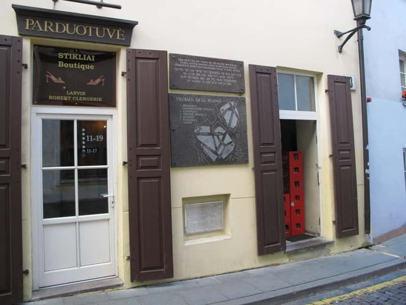 Vilnius: 3-Hour Jewish Heritage Tour - Who Will Love This Tour?