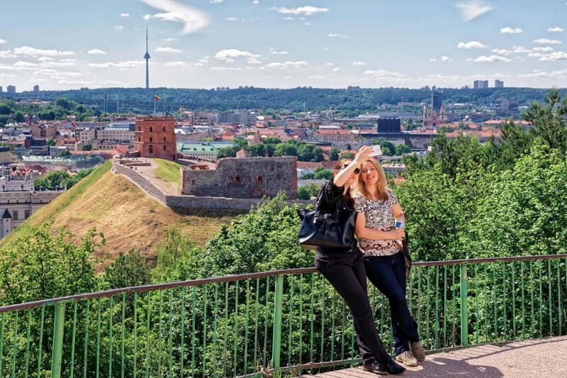 Vilnius: Capture the most Photogenic Spots with a Local - The Value of a Local Guide