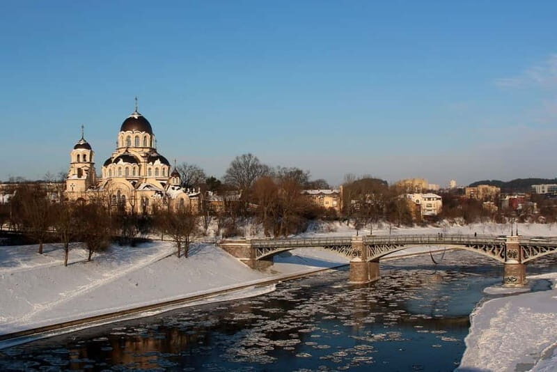 Vilnius: City Highlights Private Walking Tour - Final Thoughts