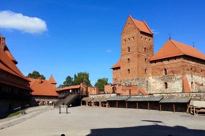 Vilnius Custom Day Trip to Trakai and Kernave - A Closer Look at the Itinerary and Highlights