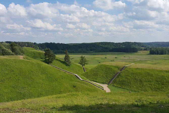 Vilnius Custom Day Trip to Trakai and Kernave - FAQs