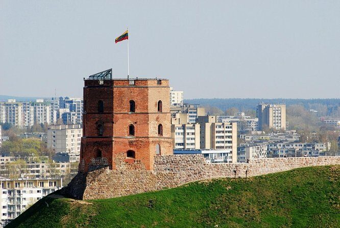 Vilnius Day Trip or Airport Transfer - Key Points