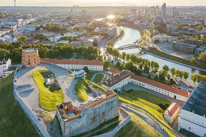 Vilnius Day Trip or Airport Transfer - The Sum Up