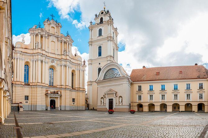 Vilnius Day Trip or Airport Transfer - FAQ